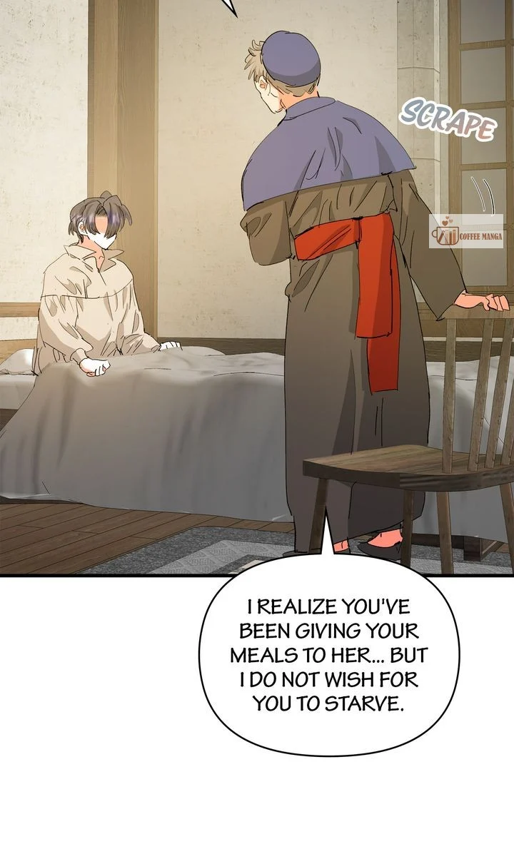 If You Want a Fake Sister chapter 48 page 34