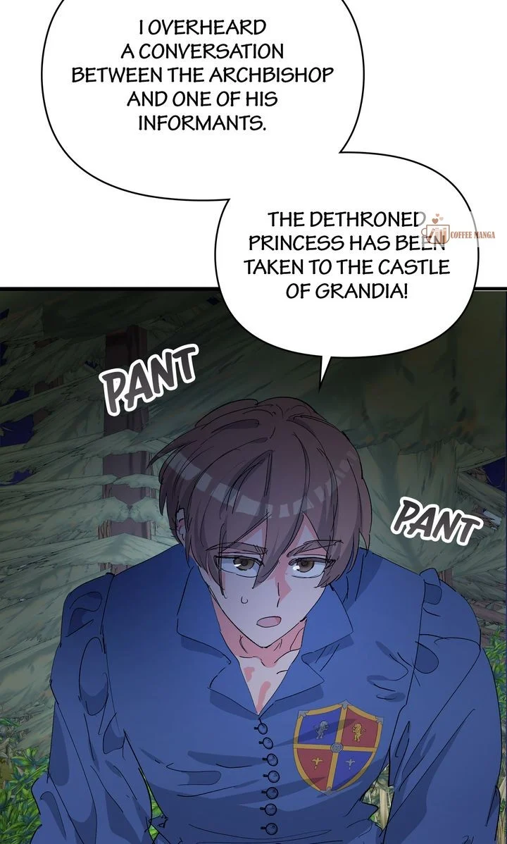 If You Want a Fake Sister chapter 49 page 36