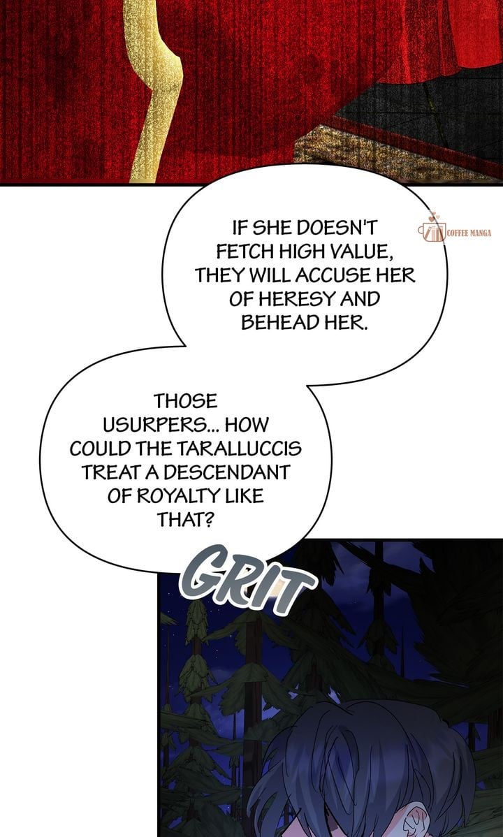 If You Want a Fake Sister chapter 49 page 40