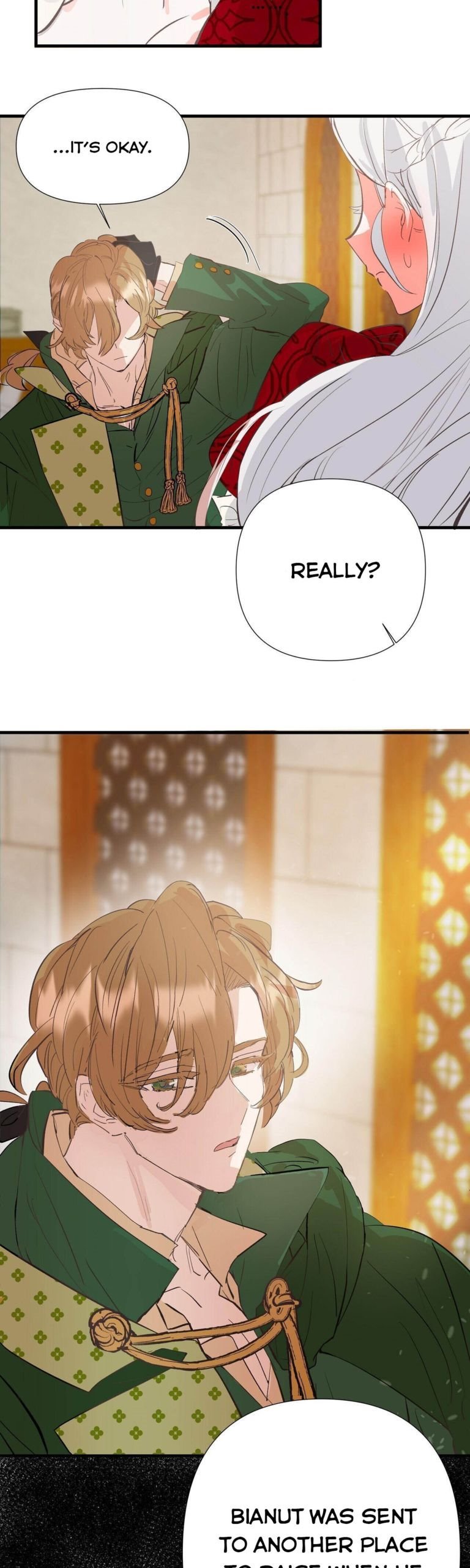 If You Want a Fake Sister chapter 5 page 3