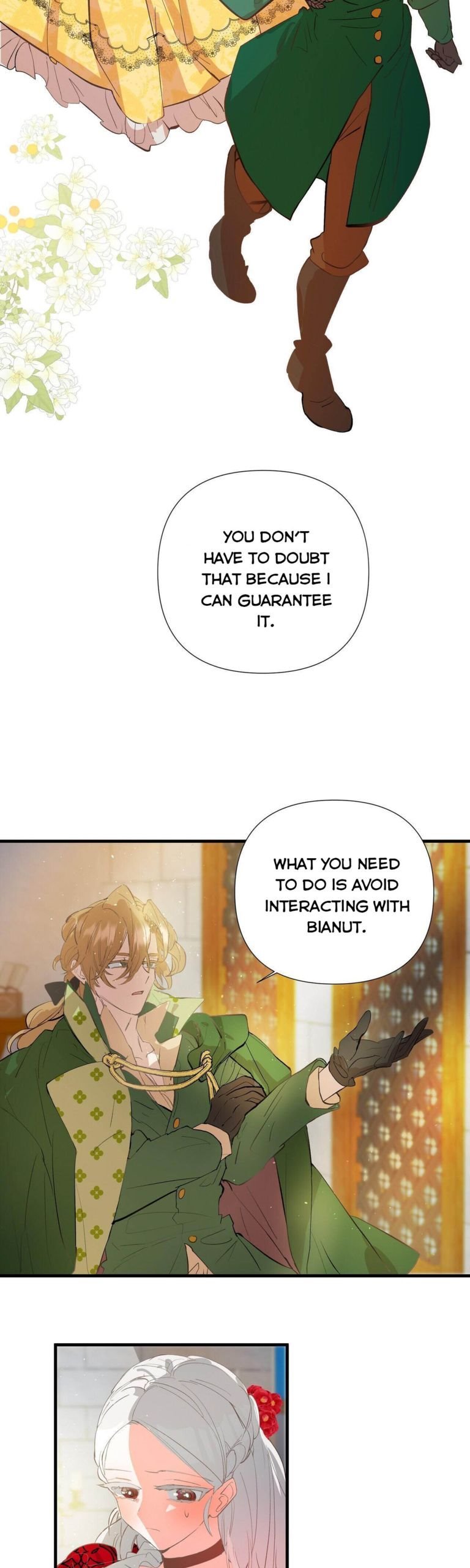If You Want a Fake Sister chapter 5 page 5