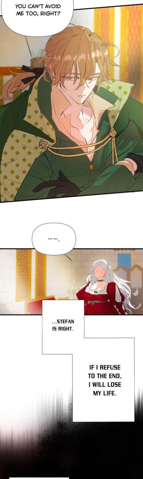 If You Want a Fake Sister chapter 5 page 7