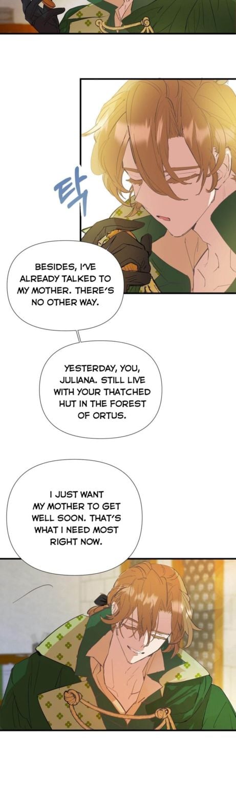 If You Want a Fake Sister chapter 5 page 9