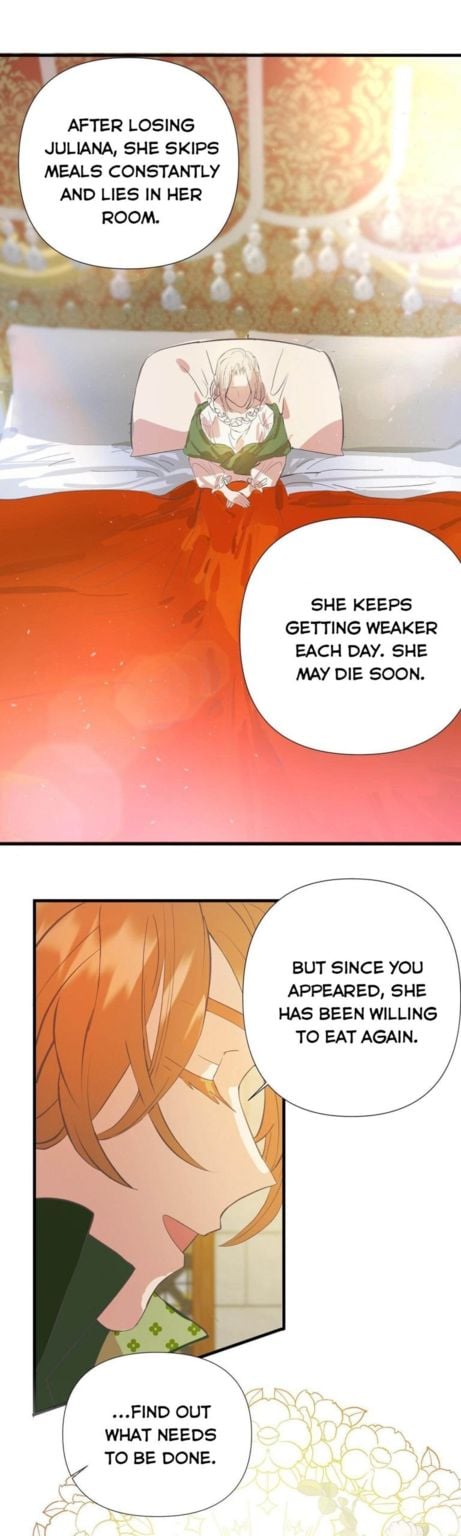 If You Want a Fake Sister chapter 5 page 10