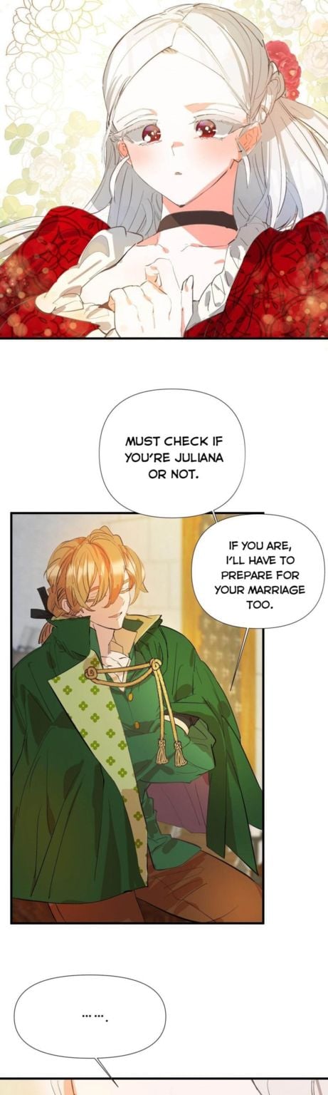 If You Want a Fake Sister chapter 5 page 11
