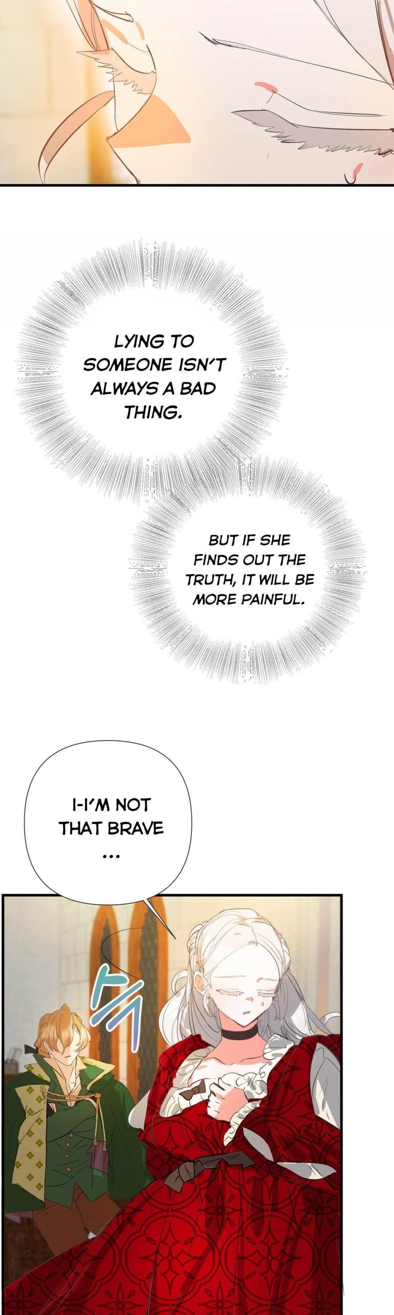 If You Want a Fake Sister chapter 5 page 12