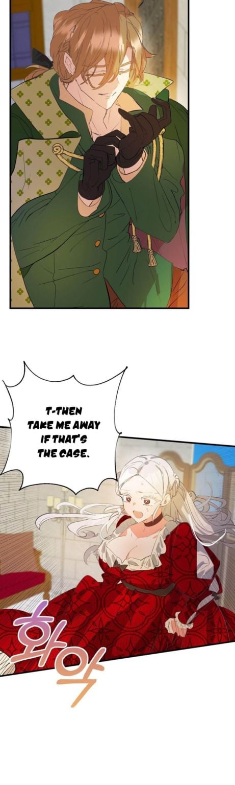 If You Want a Fake Sister chapter 5 page 14