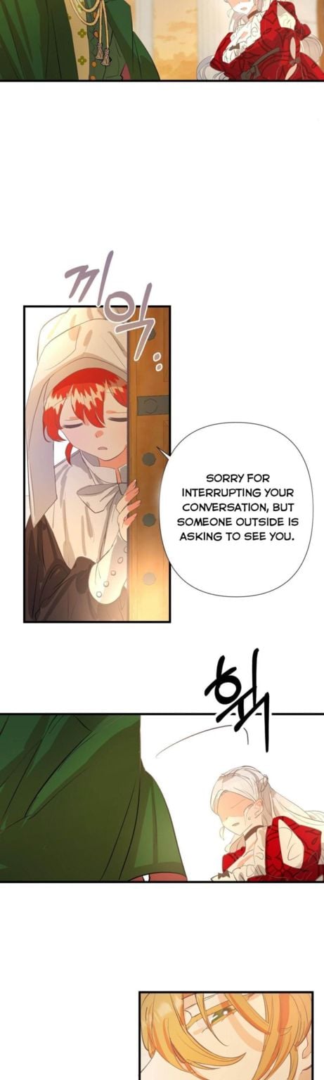 If You Want a Fake Sister chapter 5 page 16