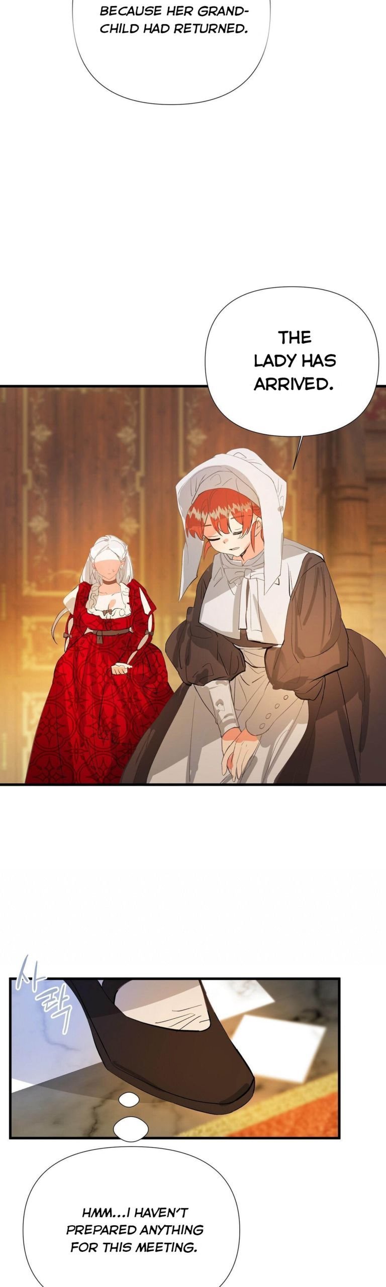 If You Want a Fake Sister chapter 5 page 19