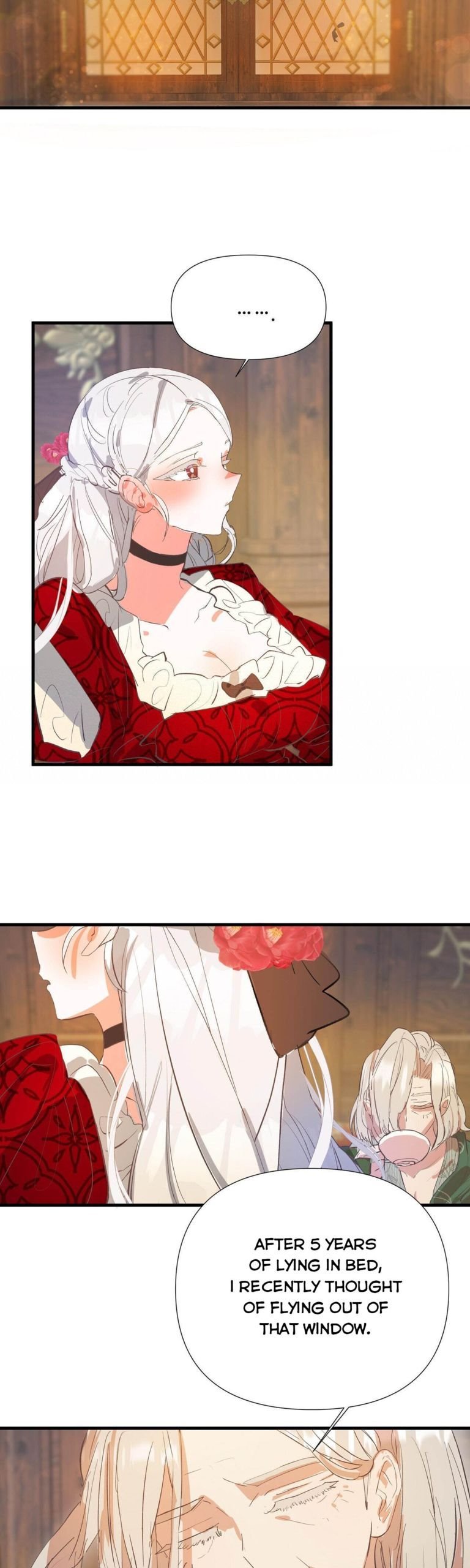 If You Want a Fake Sister chapter 5 page 23