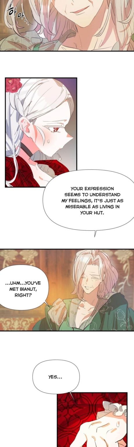 If You Want a Fake Sister chapter 5 page 24
