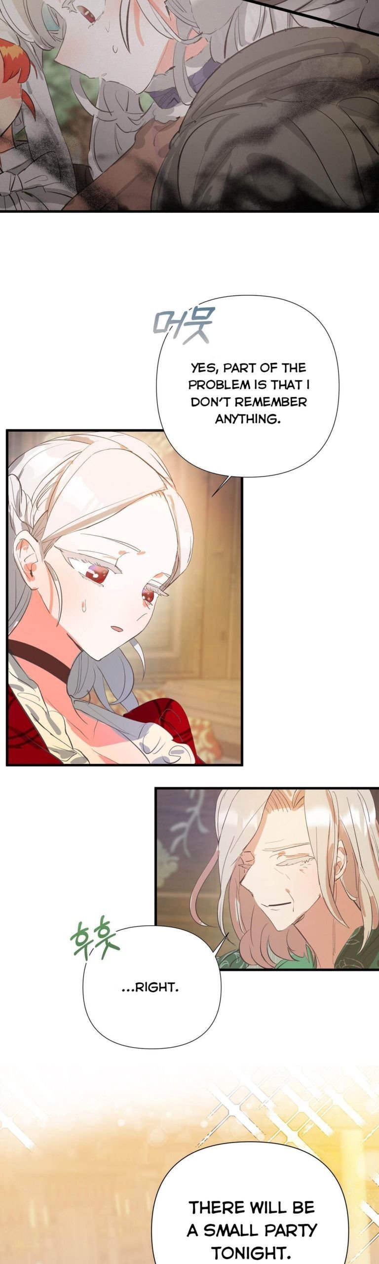 If You Want a Fake Sister chapter 5 page 26