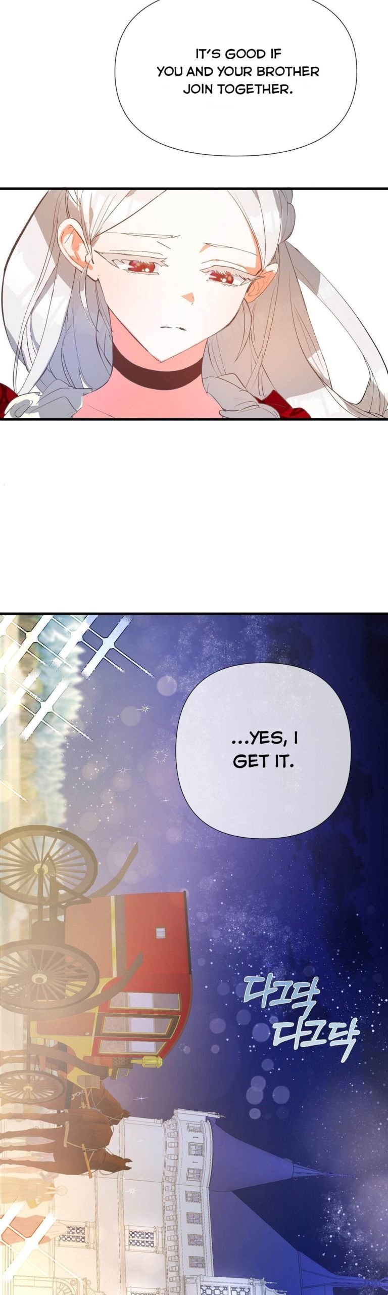 If You Want a Fake Sister chapter 5 page 28