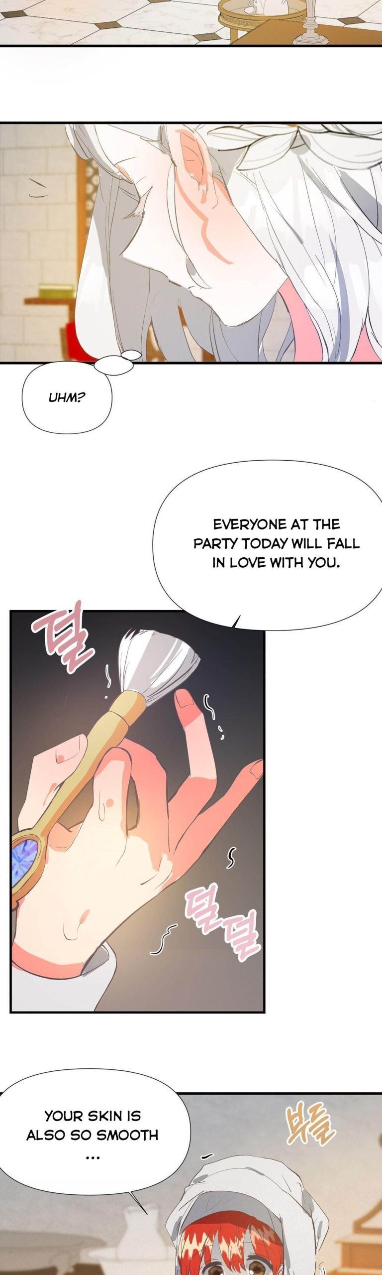 If You Want a Fake Sister chapter 5 page 30