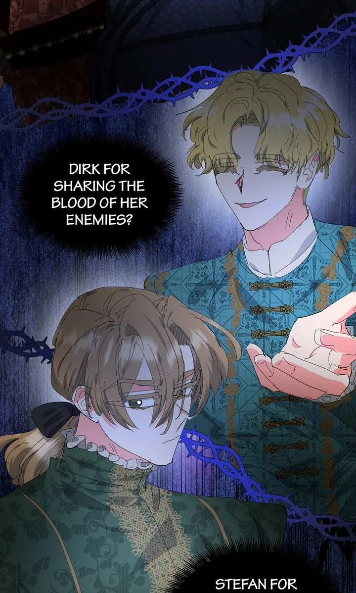 If You Want a Fake Sister chapter 53 page 23