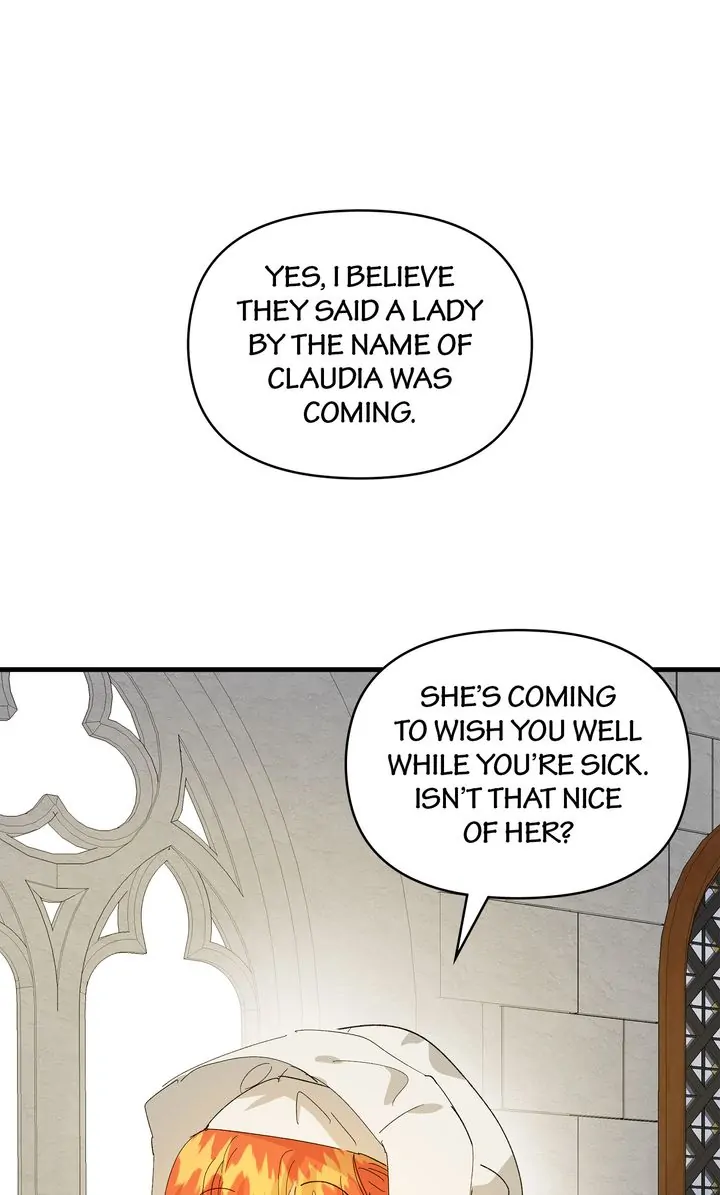 If You Want a Fake Sister chapter 58 page 1