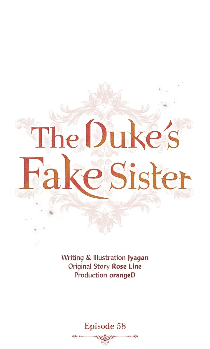 If You Want a Fake Sister chapter 58 page 6