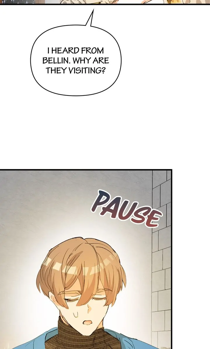 If You Want a Fake Sister chapter 58 page 32