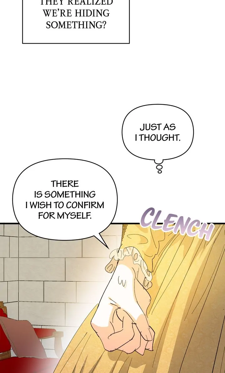 If You Want a Fake Sister chapter 58 page 34