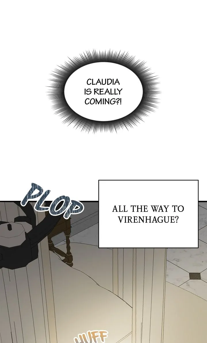 If You Want a Fake Sister chapter 58 page 40