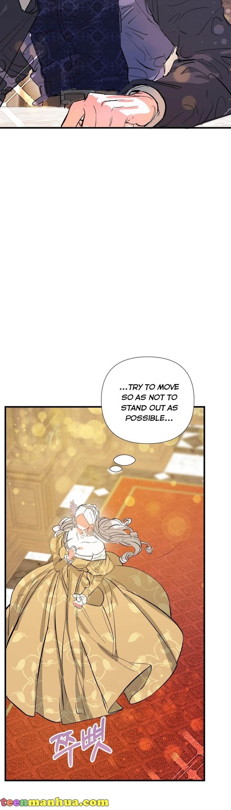If You Want a Fake Sister chapter 6 page 13