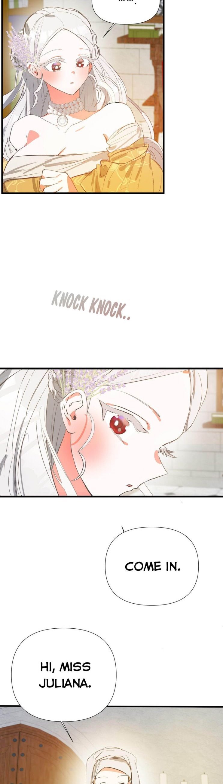 If You Want a Fake Sister chapter 6 page 3