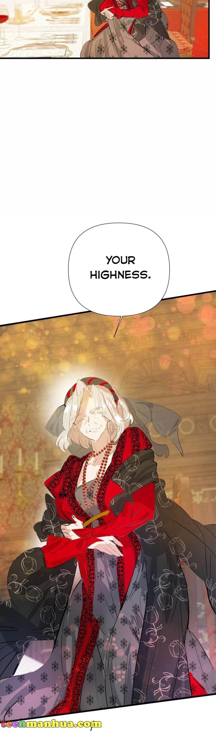 If You Want a Fake Sister chapter 6 page 25