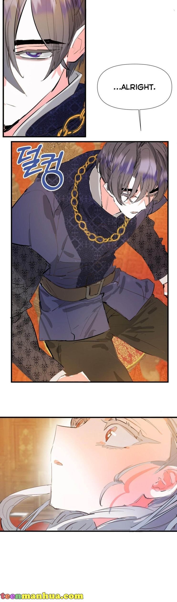 If You Want a Fake Sister chapter 6 page 27