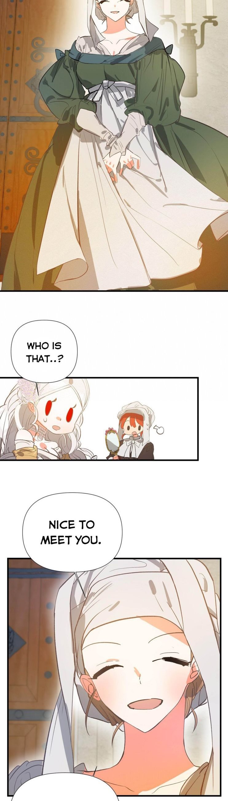 If You Want a Fake Sister chapter 6 page 4