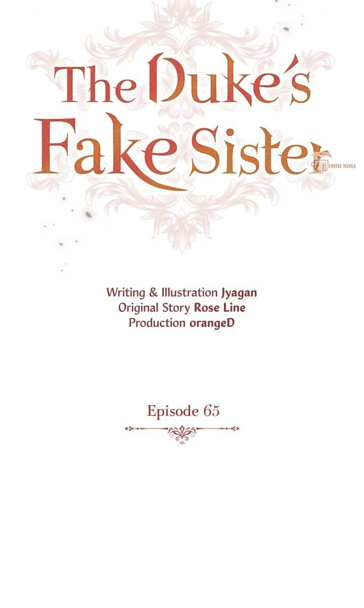 If You Want a Fake Sister chapter 65 page 13