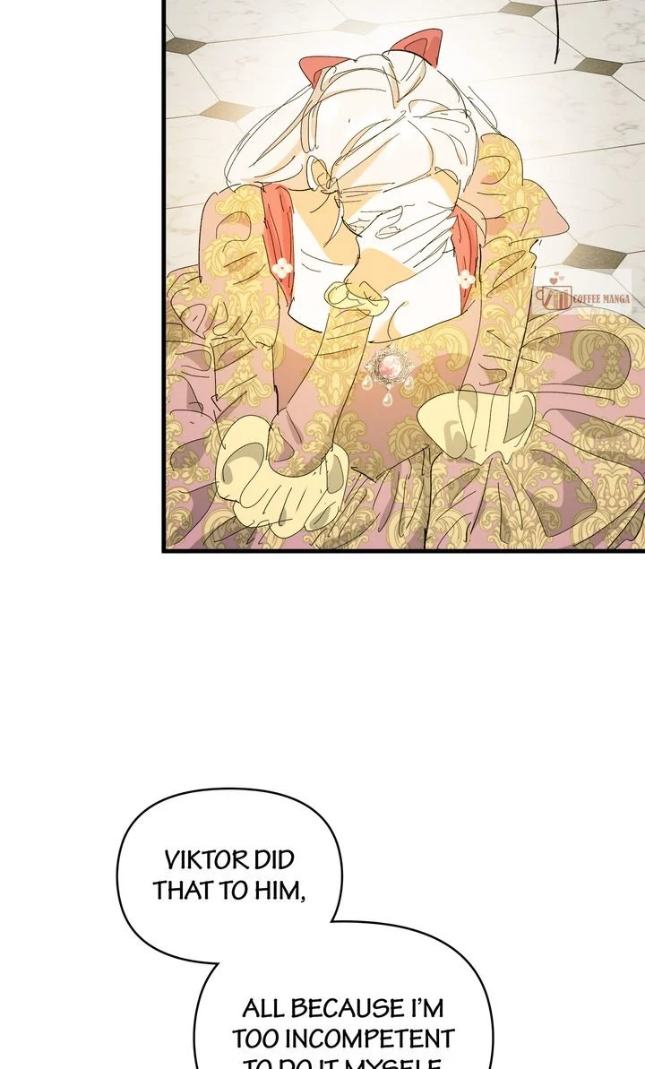 If You Want a Fake Sister chapter 66 page 19
