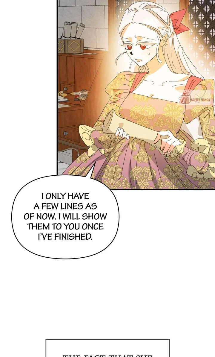 If You Want a Fake Sister chapter 66 page 32