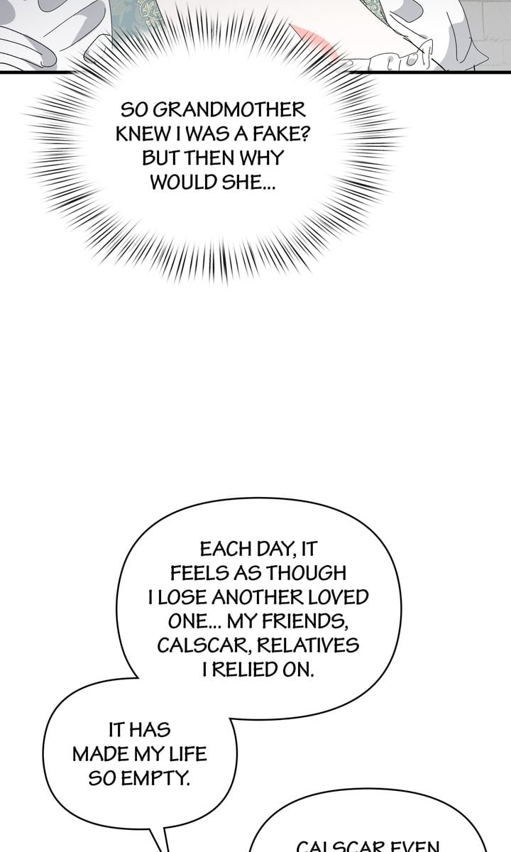 If You Want a Fake Sister chapter 67 page 3