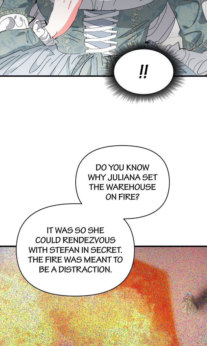 If You Want a Fake Sister chapter 67 page 8