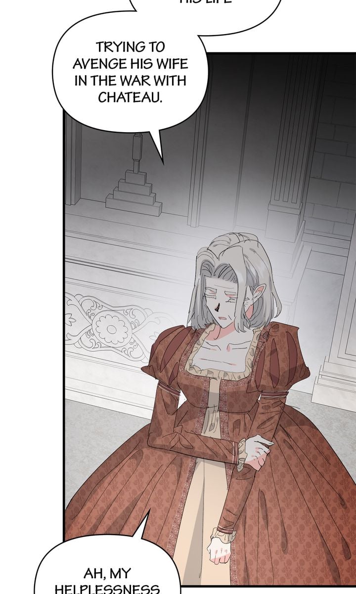 If You Want a Fake Sister chapter 67 page 12