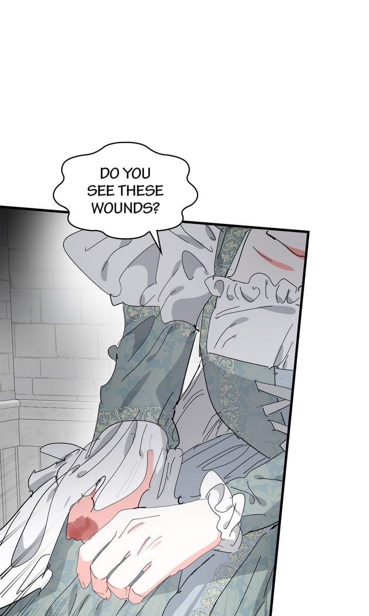 If You Want a Fake Sister chapter 67 page 61