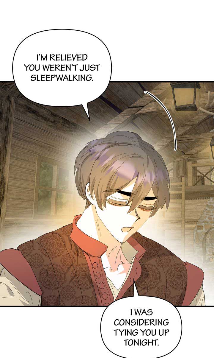 If You Want a Fake Sister chapter 68 page 61