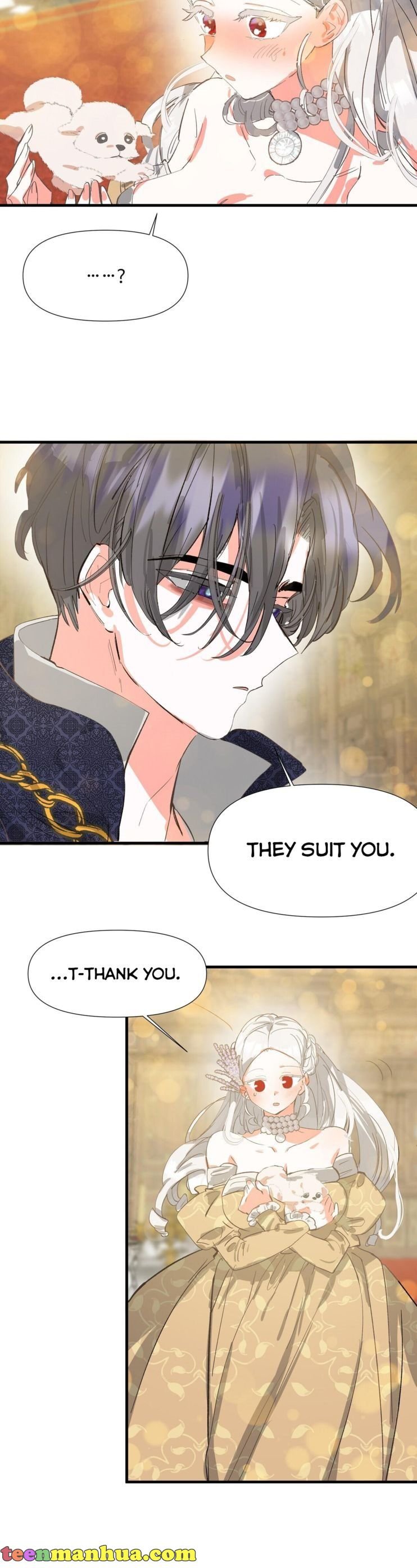 If You Want a Fake Sister chapter 7 page 5