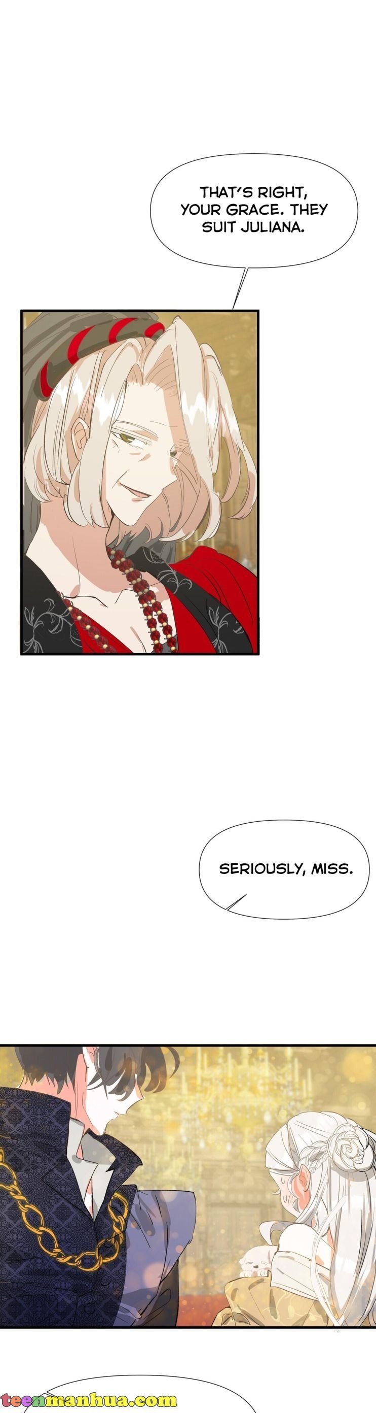 If You Want a Fake Sister chapter 7 page 6