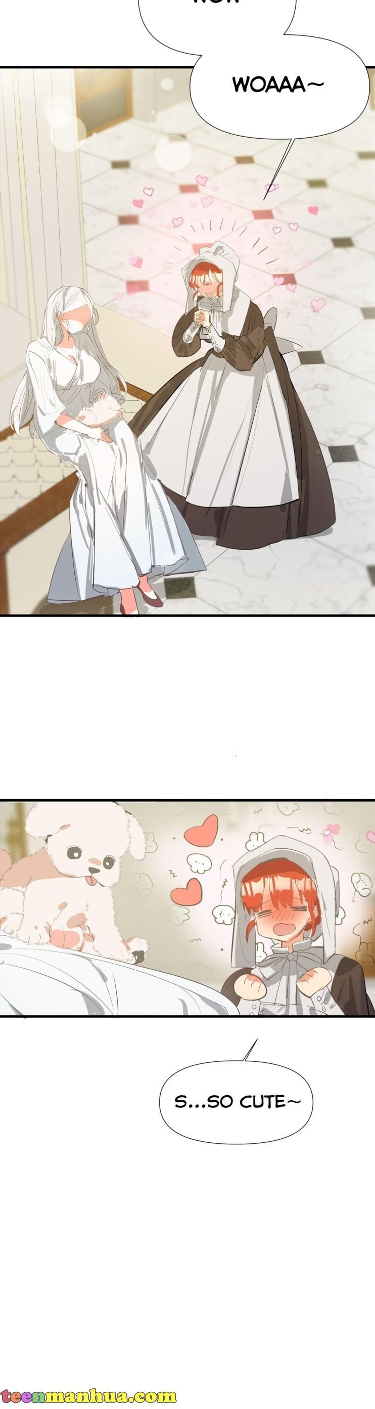 If You Want a Fake Sister chapter 7 page 8