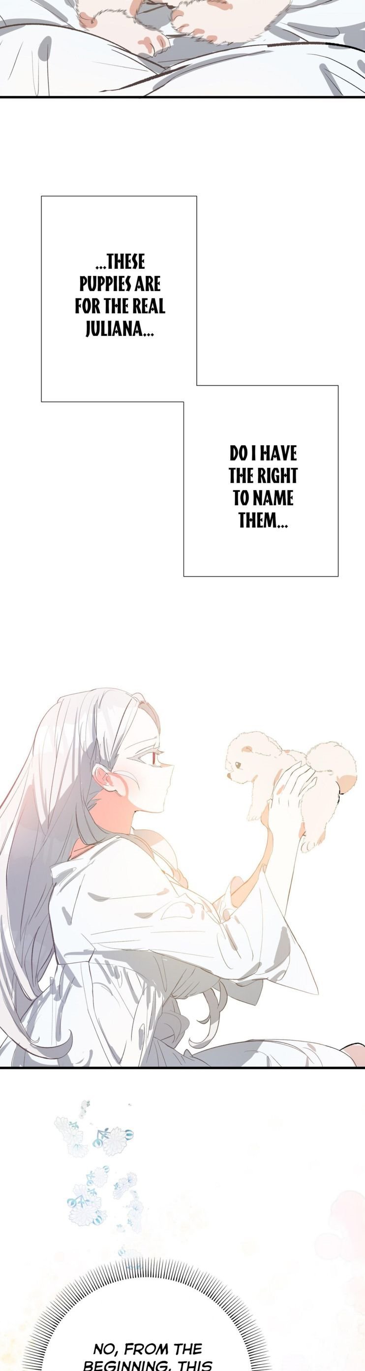 If You Want a Fake Sister chapter 7 page 11