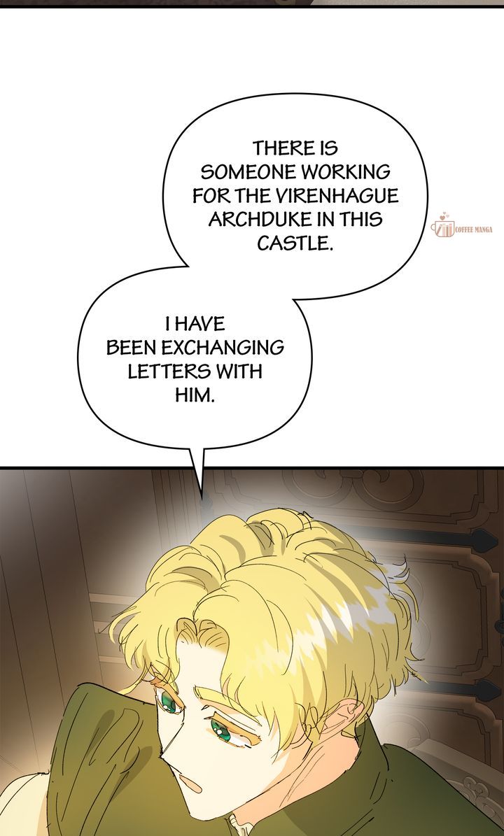 If You Want a Fake Sister chapter 71 page 12