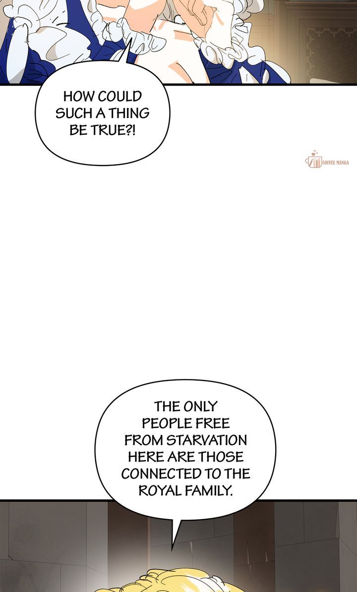 If You Want a Fake Sister chapter 71 page 35