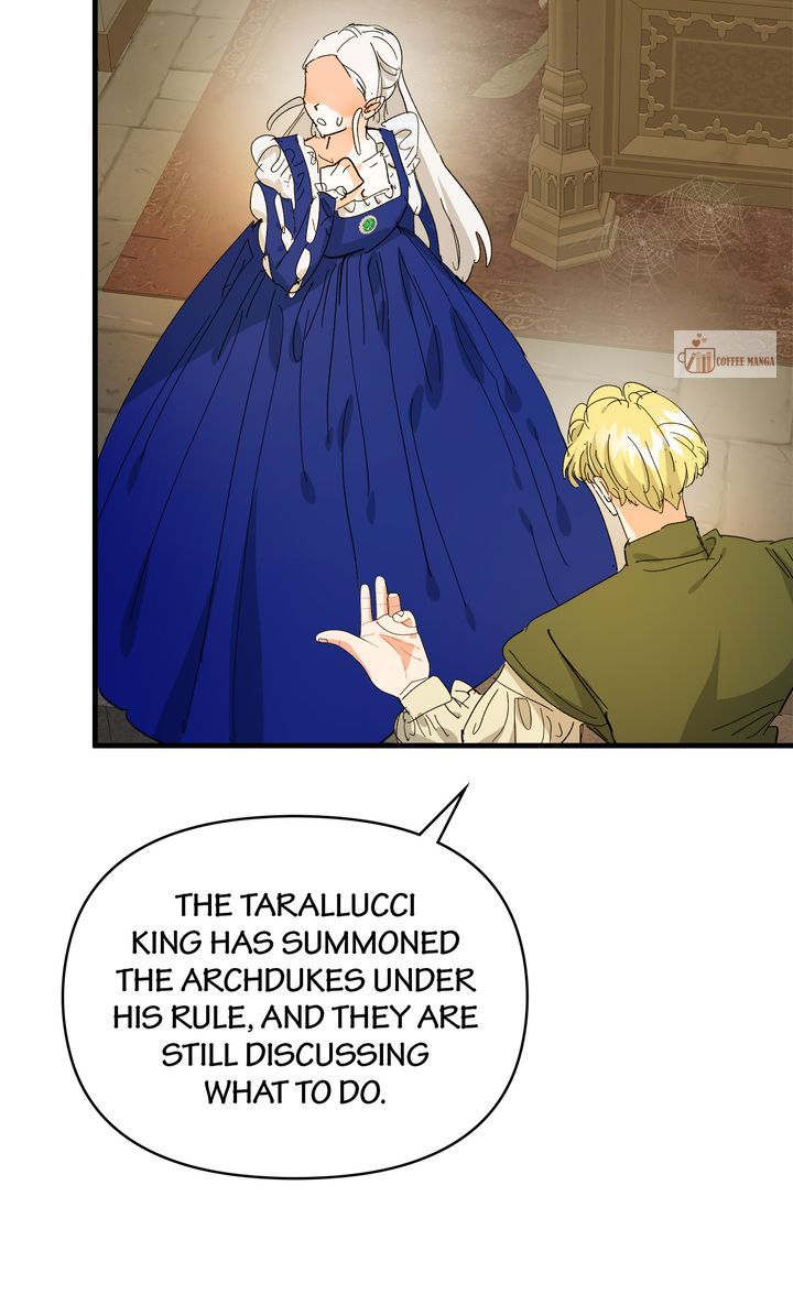 If You Want a Fake Sister chapter 71 page 43