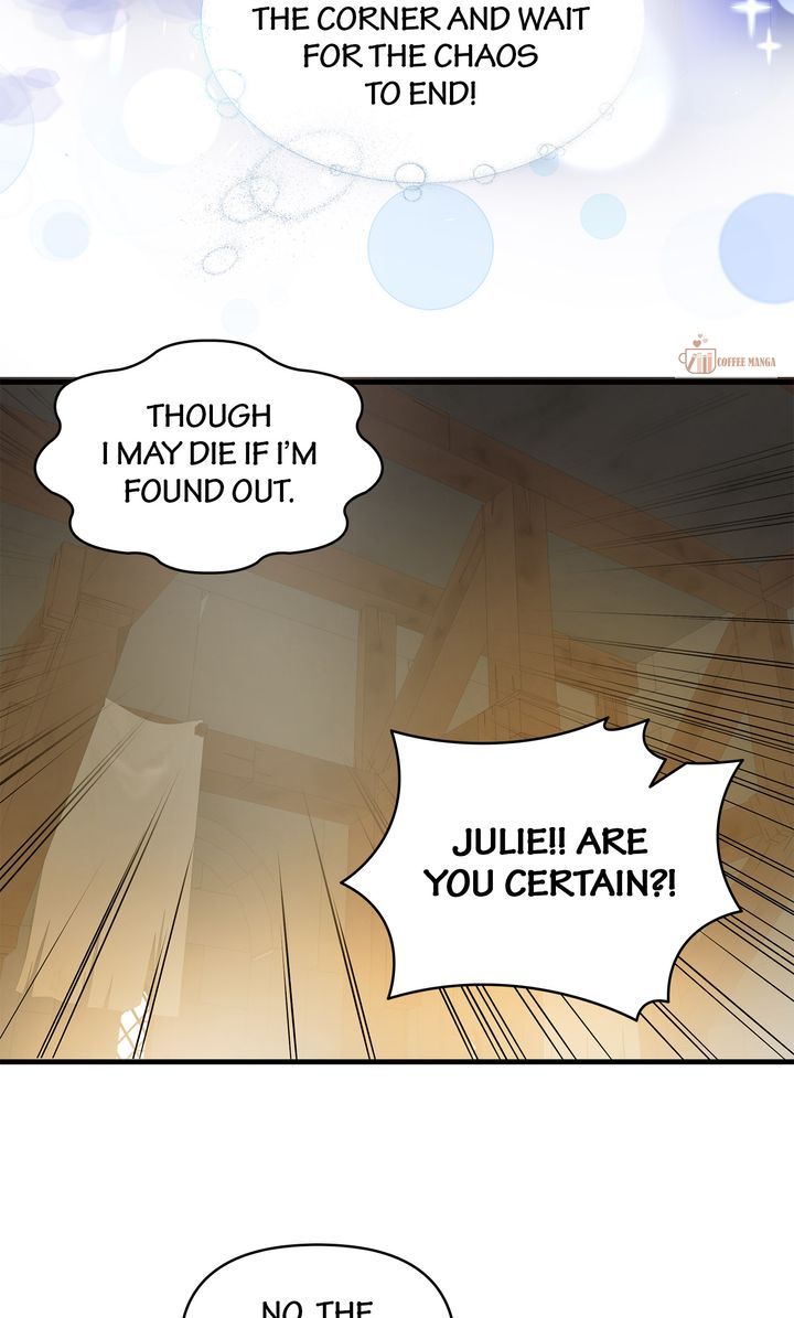 If You Want a Fake Sister chapter 71 page 57