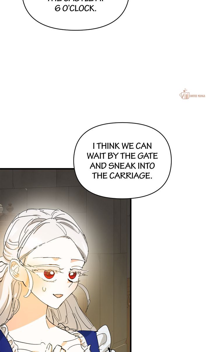 If You Want a Fake Sister chapter 72 page 35
