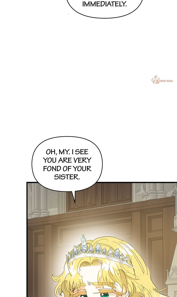 If You Want a Fake Sister chapter 73 page 46