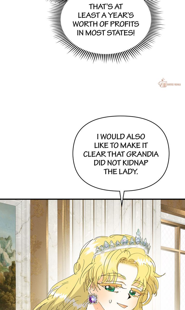If You Want a Fake Sister chapter 73 page 71