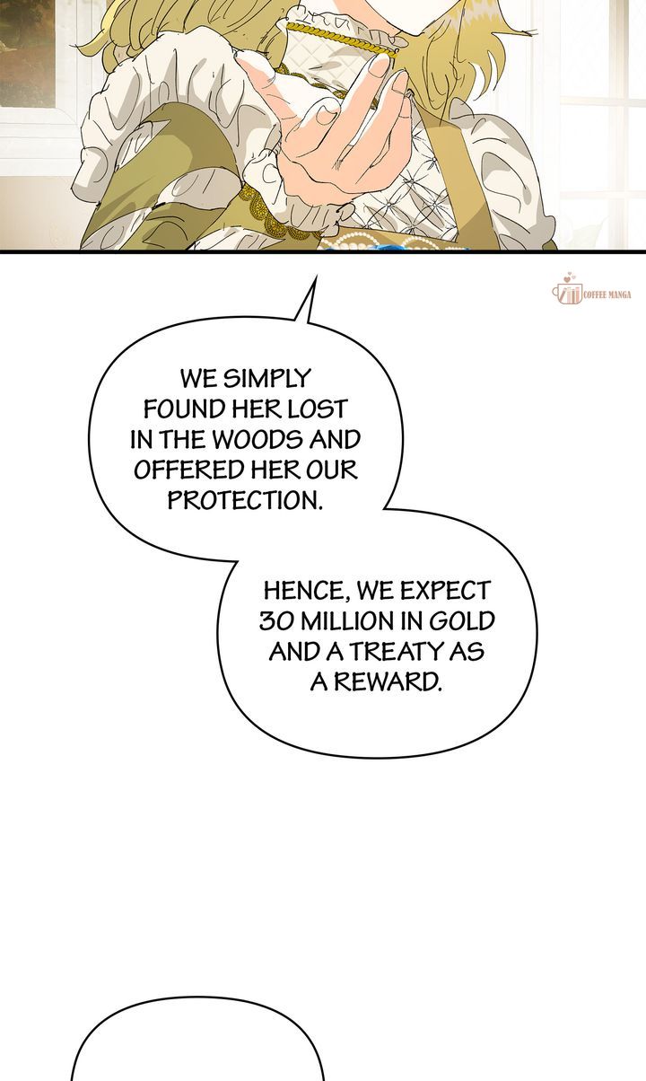 If You Want a Fake Sister chapter 73 page 72