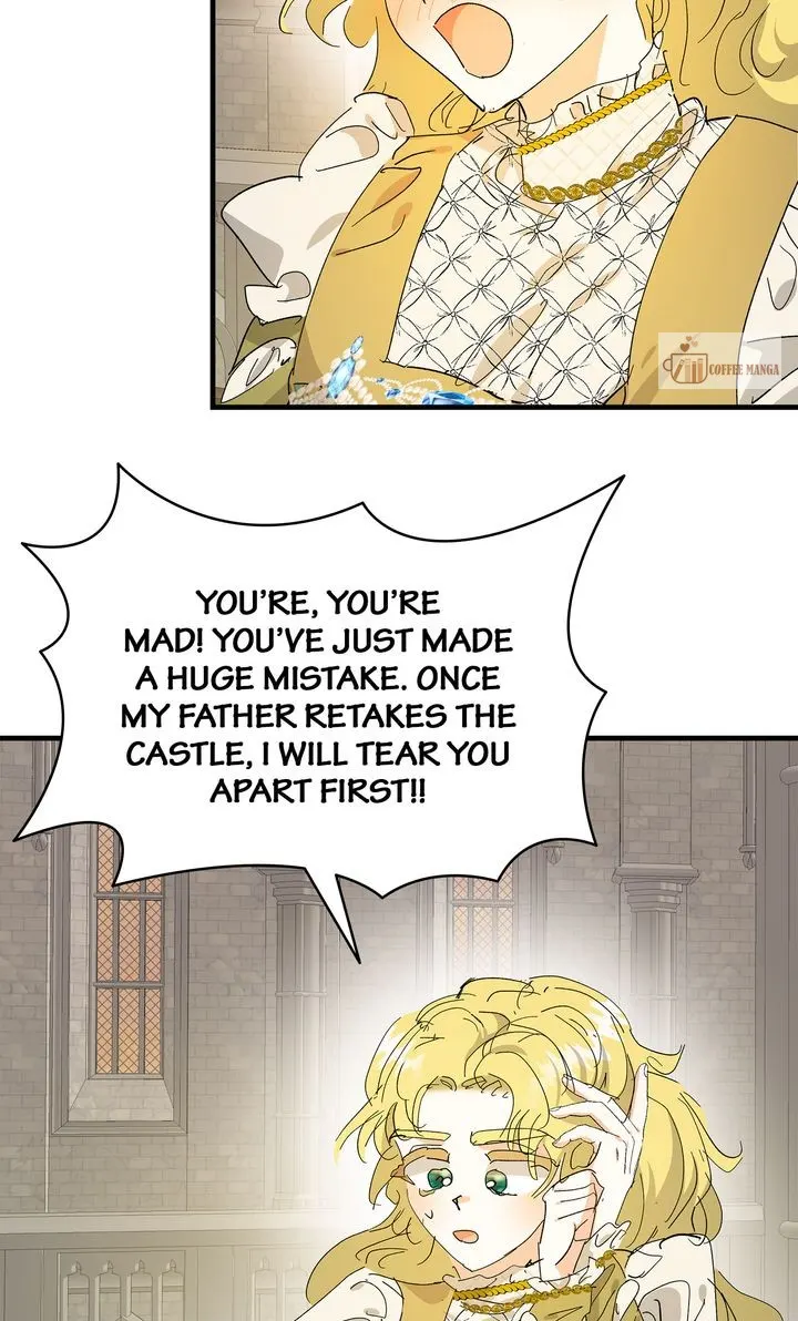 If You Want a Fake Sister chapter 75 page 30